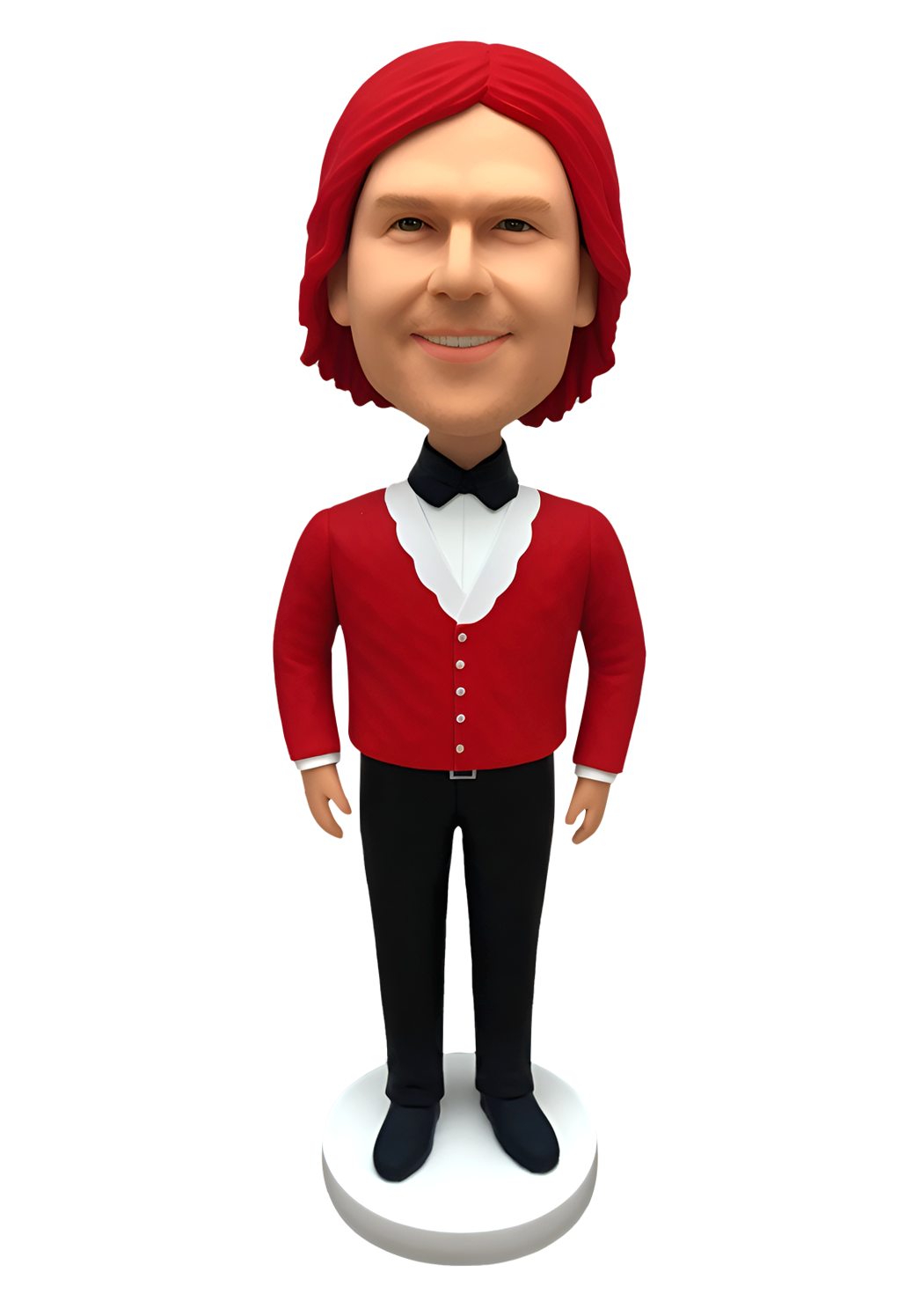 German Outfit Custom Bobblehead-18