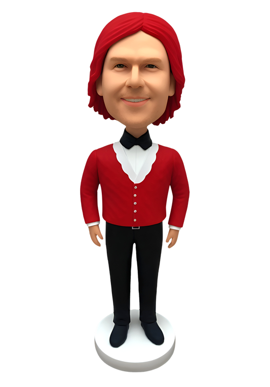 German Outfit Custom Bobblehead-18
