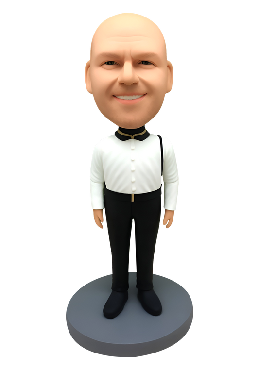 German Outfit Custom Bobblehead-19