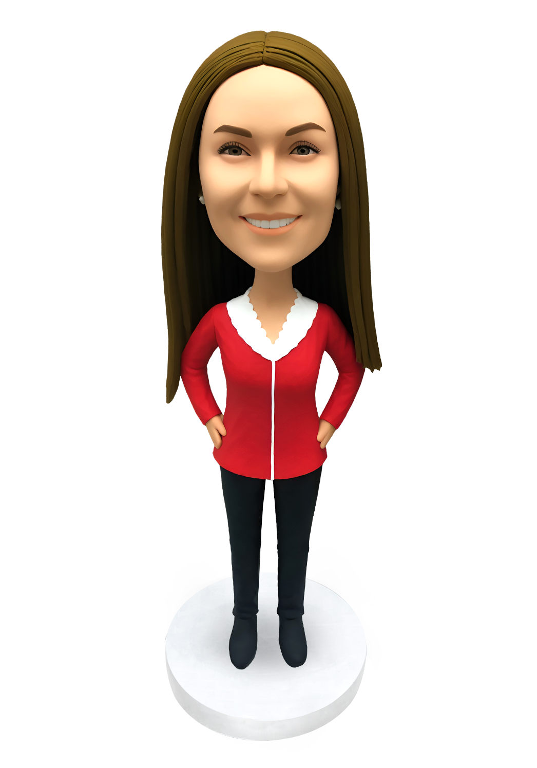 German Outfit Custom Bobblehead-2