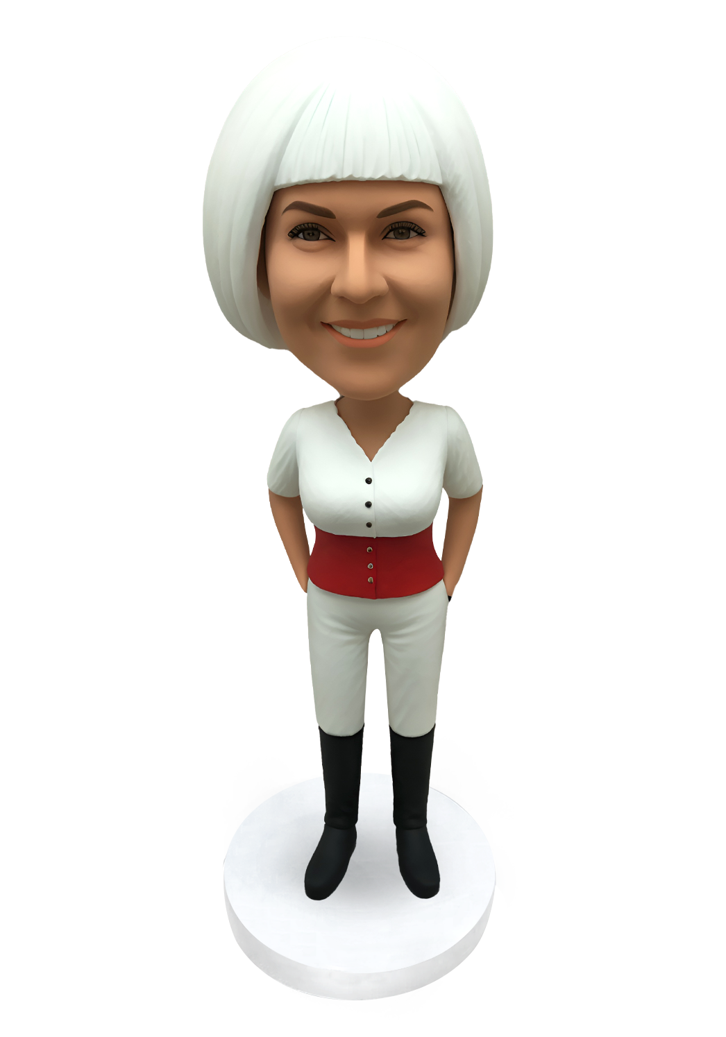 German Outfit Custom Bobblehead-4