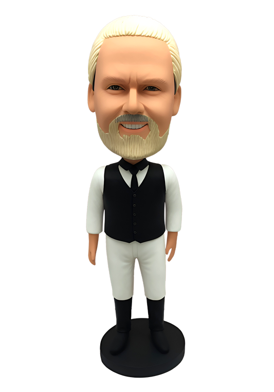 German Outfit Custom Bobblehead-9