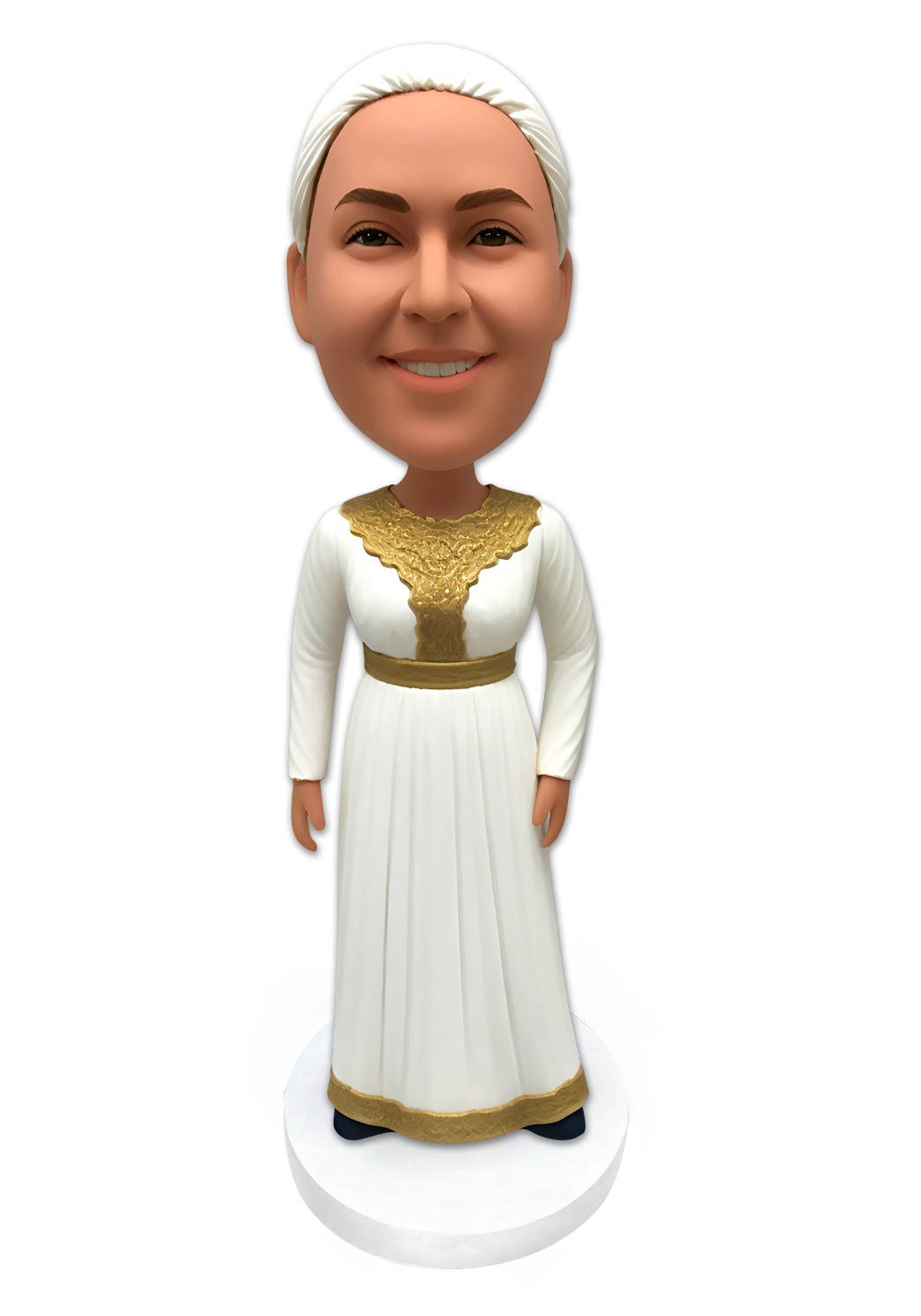 Greek Outfit Custom Bobblehead-18