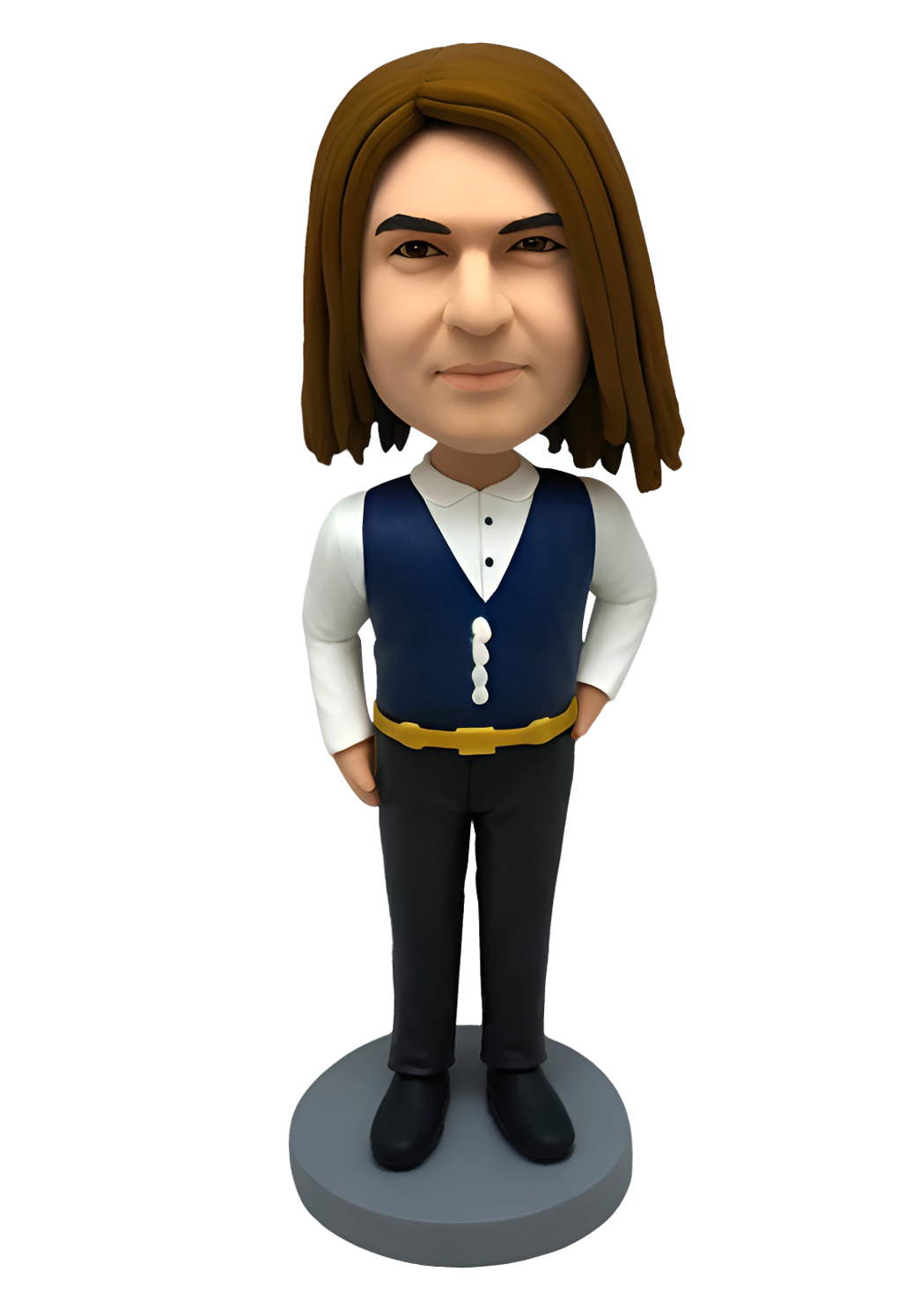 Greek Outfit Custom Bobblehead-2