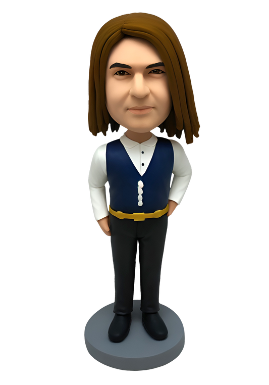 Greek Outfit Custom Bobblehead-2