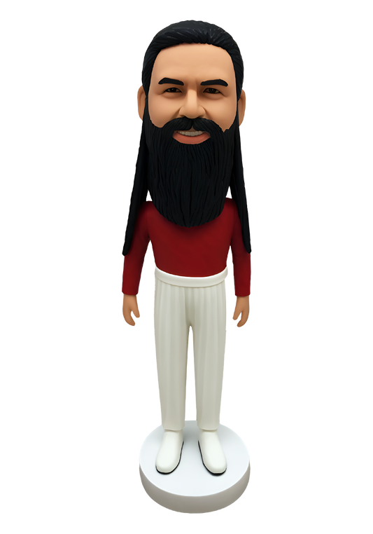 Greek Outfit Custom Bobblehead-6
