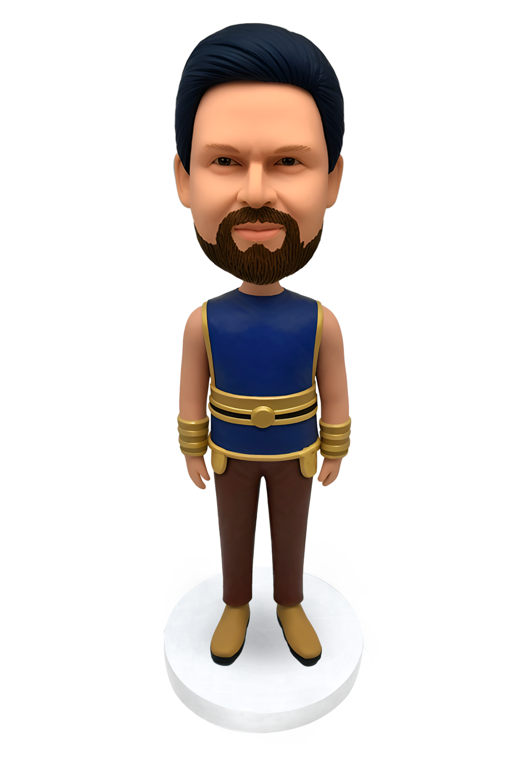 Greek Outfit Custom Bobblehead-9
