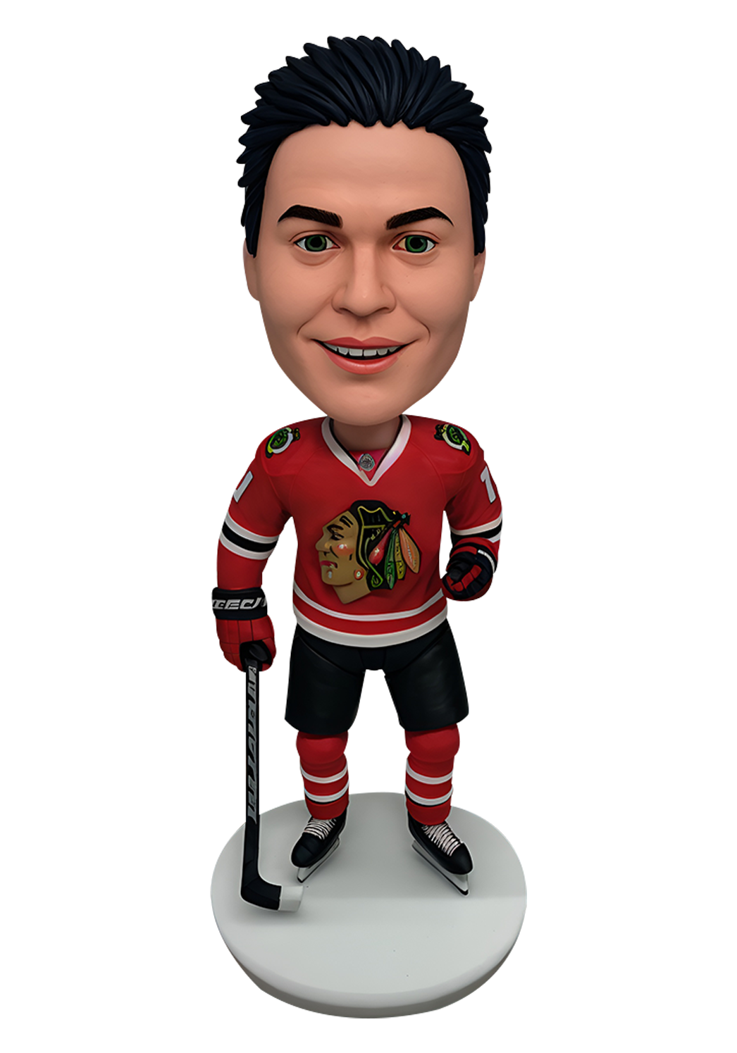 Hockey Buddy Custom Bobblehead-2
