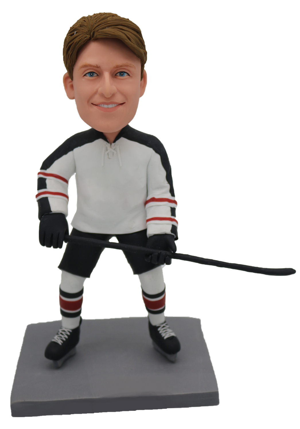 Hockey Buddy Custom Bobblehead-2