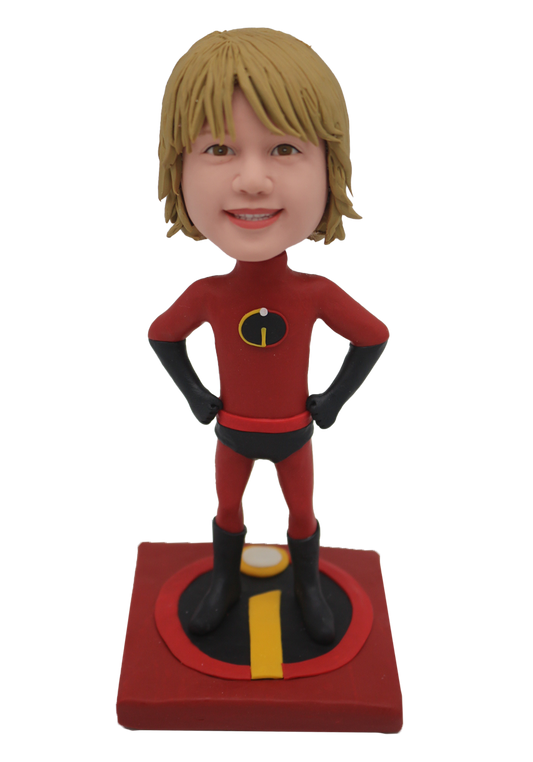 Incredible Boy Custom Bobblehead