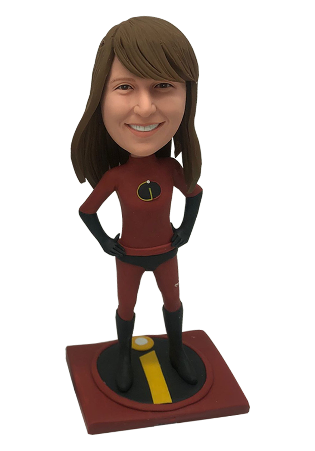 Incredible Girl Custom Bobblehead