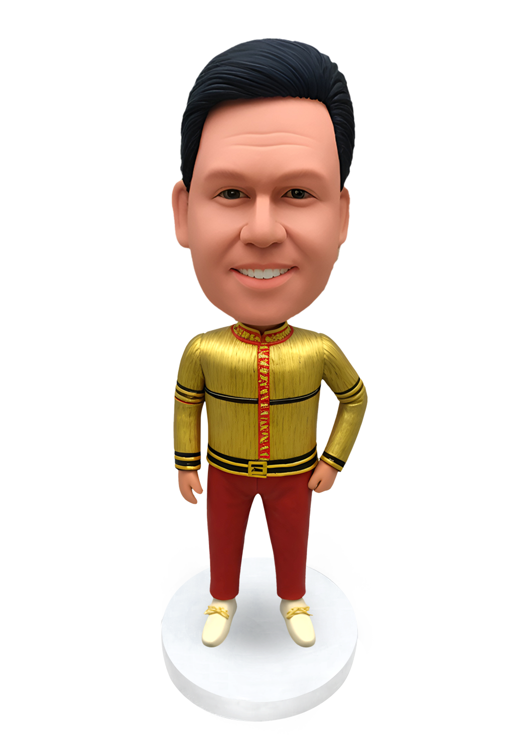 Indonesian Outfit Custom Bobblehead-4