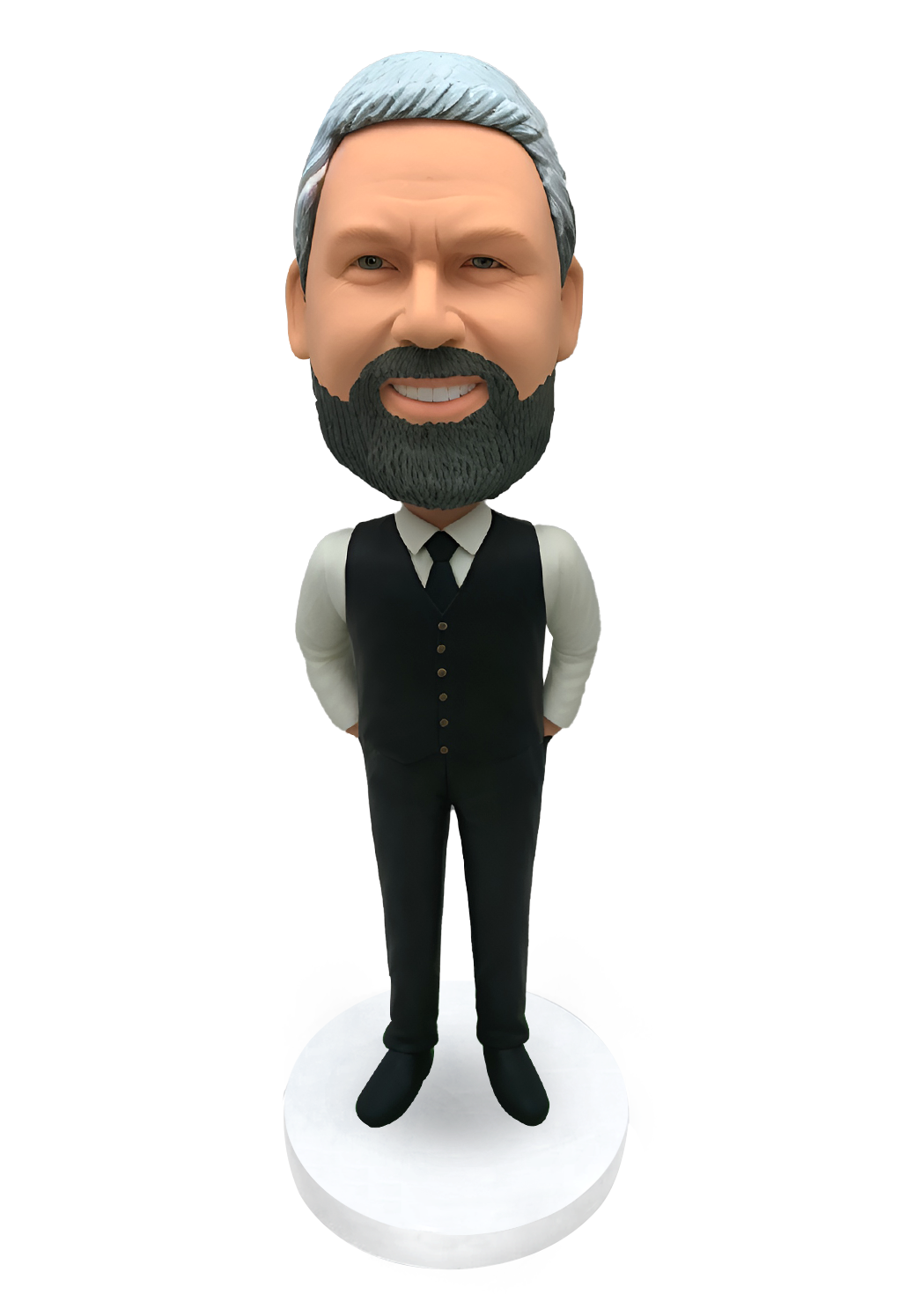 Irish Outfit Custom Bobblehead-5