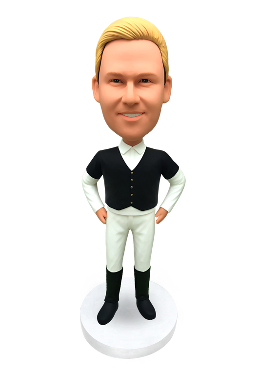 Irish Outfit Custom Bobblehead-7