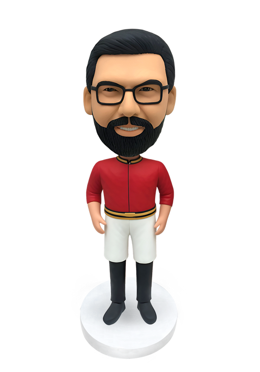 Iseral's Outfit Custom Bobblehead-12
