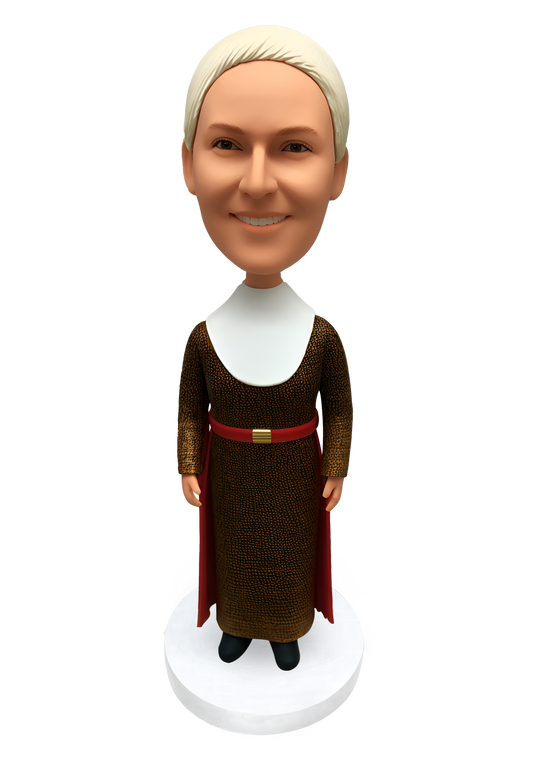 Iseral's Outfit Custom Bobblehead-2