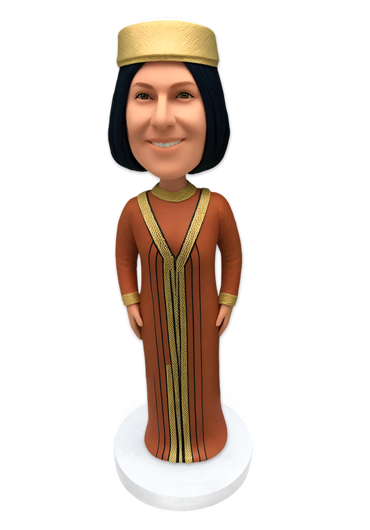 Iseral's Outfit Custom Bobblehead-4