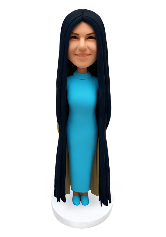 Iseral's Outfit Custom Bobblehead-7