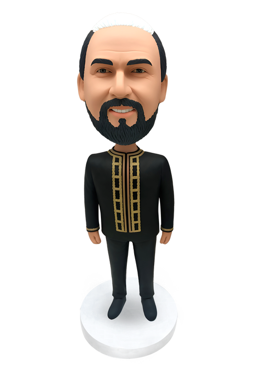 Iseral's Outfit Custom Bobblehead-9