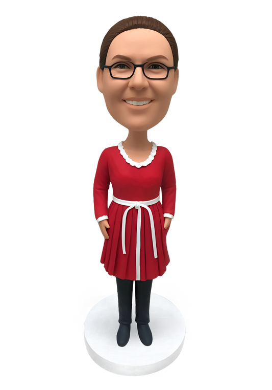 Italian Outfit Custom Bobblehead-10
