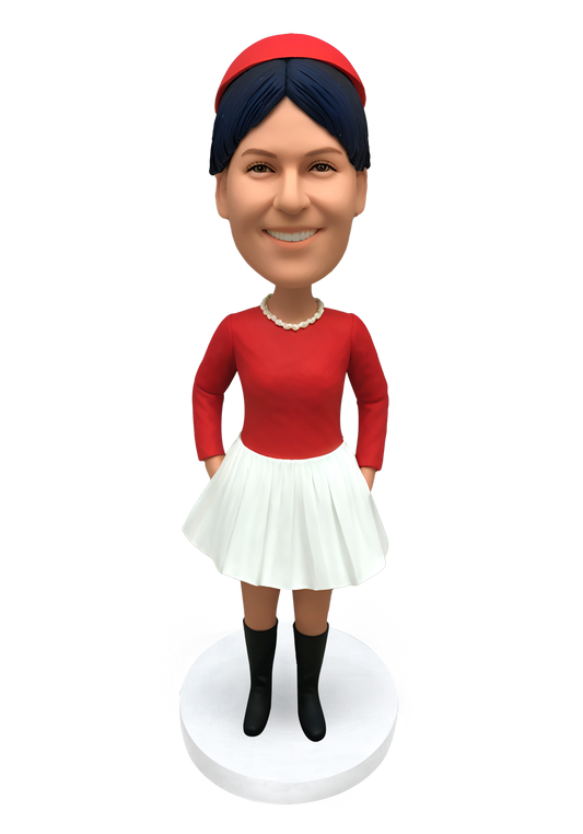 Italian Outfit Custom Bobblehead-2