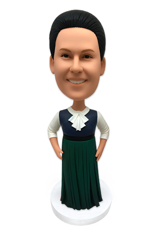 Italian Outfit Custom Bobblehead-5