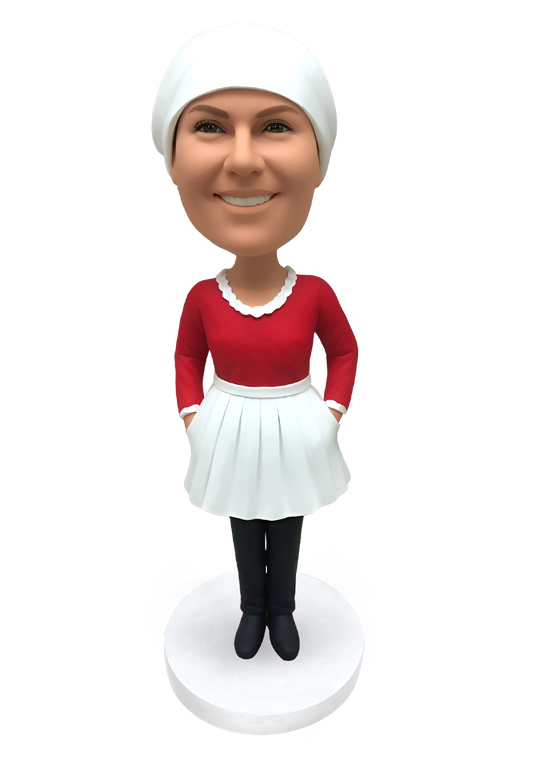 Italian Outfit Custom Bobblehead-9