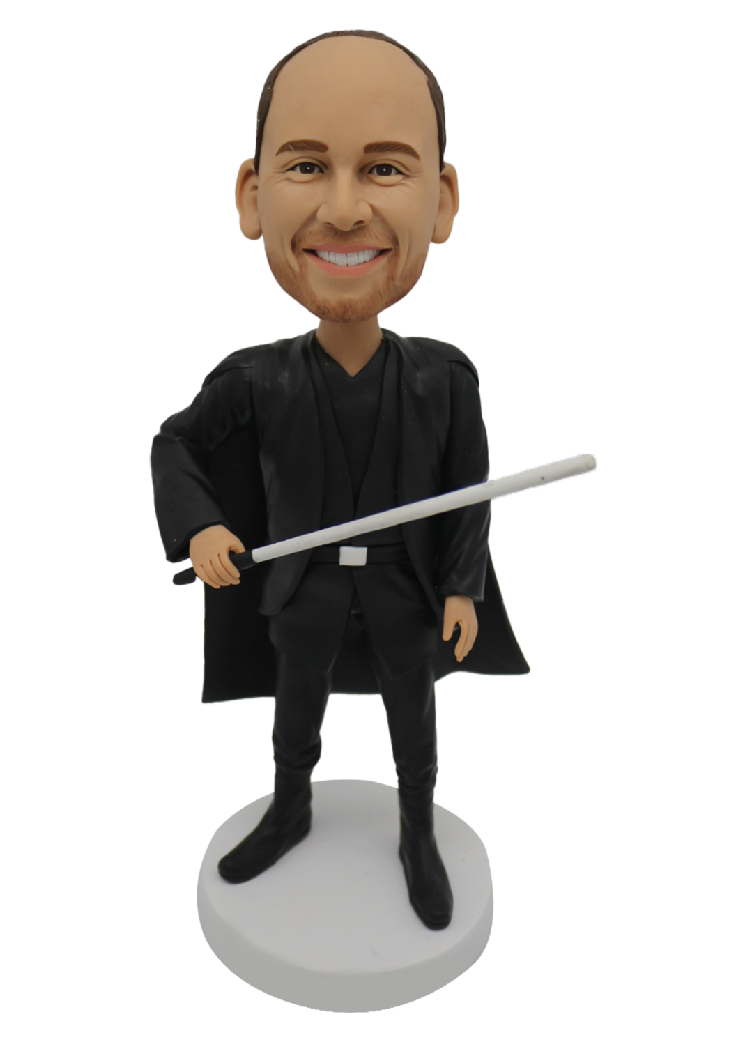 Lightsaber Buddy Custom Bobblehead-1