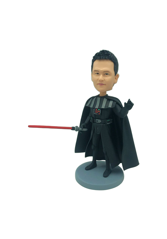 Lightsaber Buddy Custom Bobblehead-2