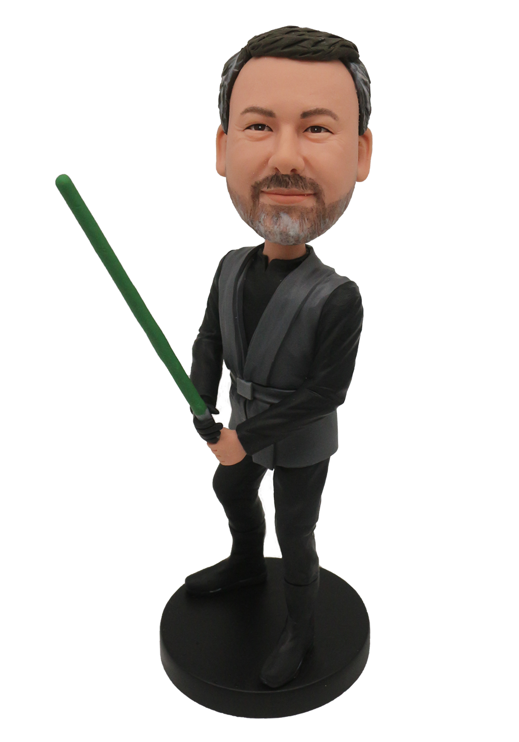 Lightsaber Buddy Custom Bobblehead-4