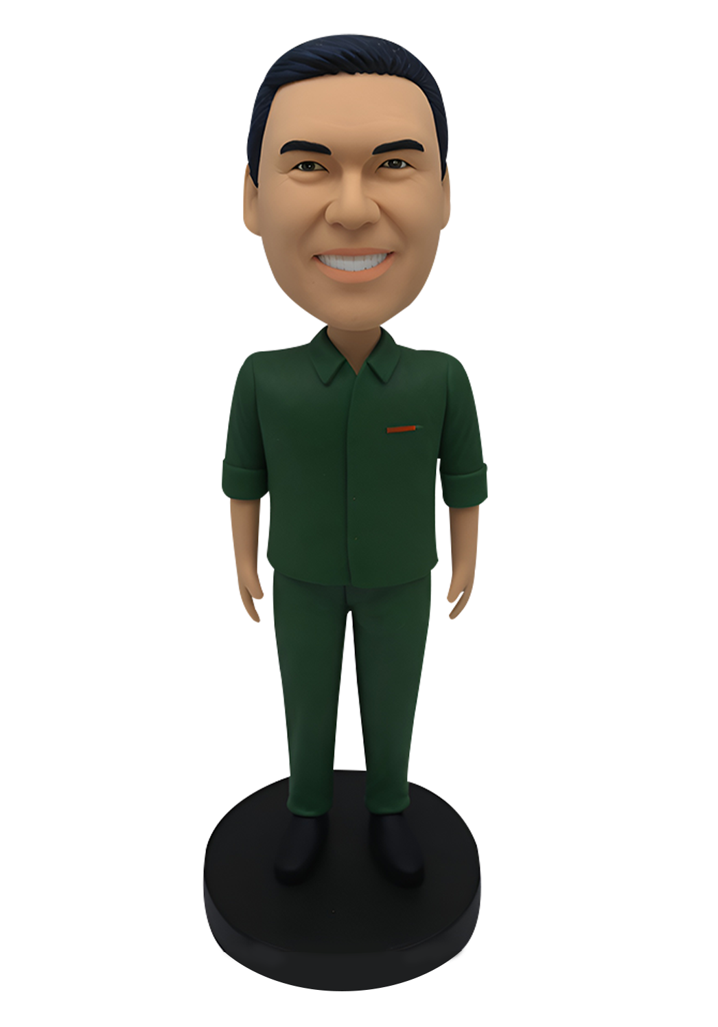 Maintenance Worker Custom Bobblehead