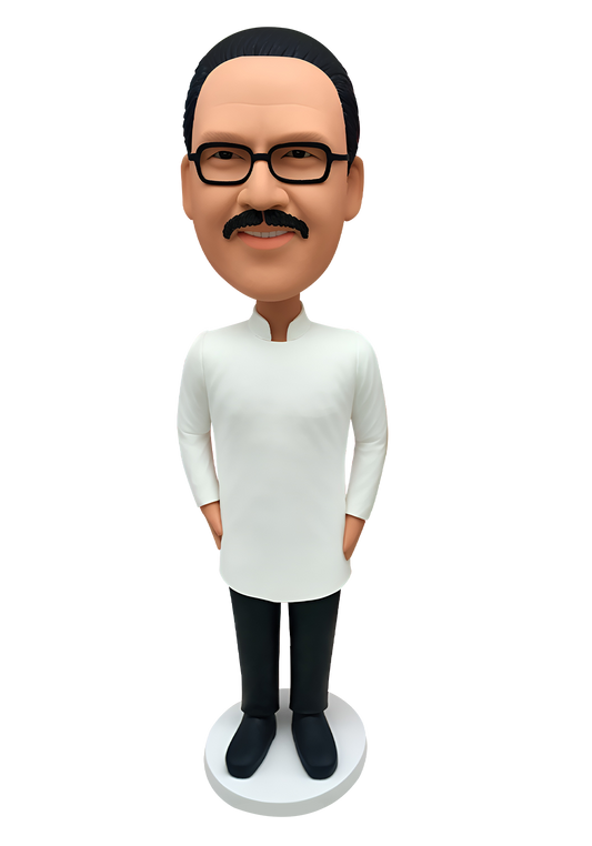 Malaysia Outfit Custom Bobblehead-4