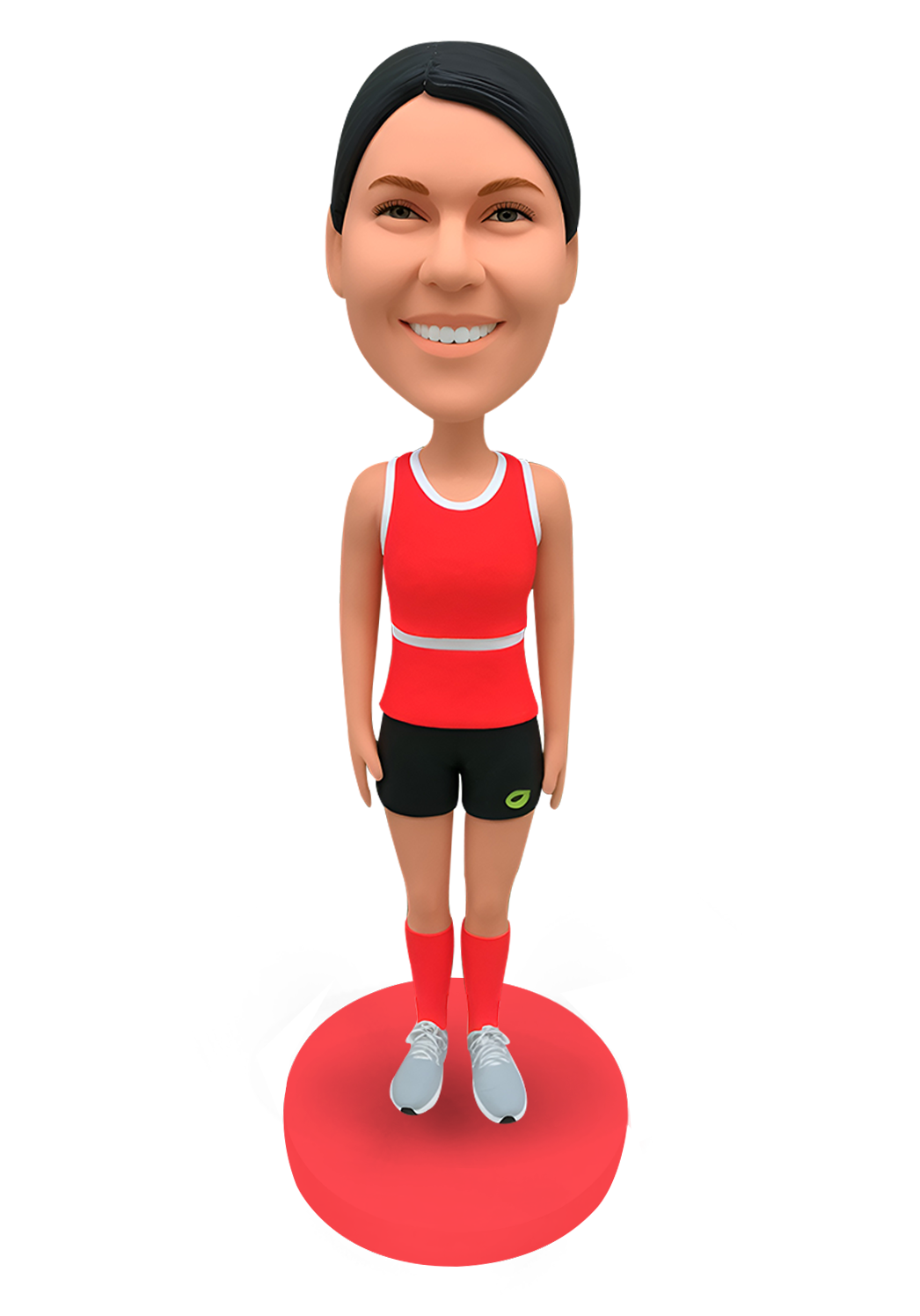 Marathon Girl Custom Bobblehead-8