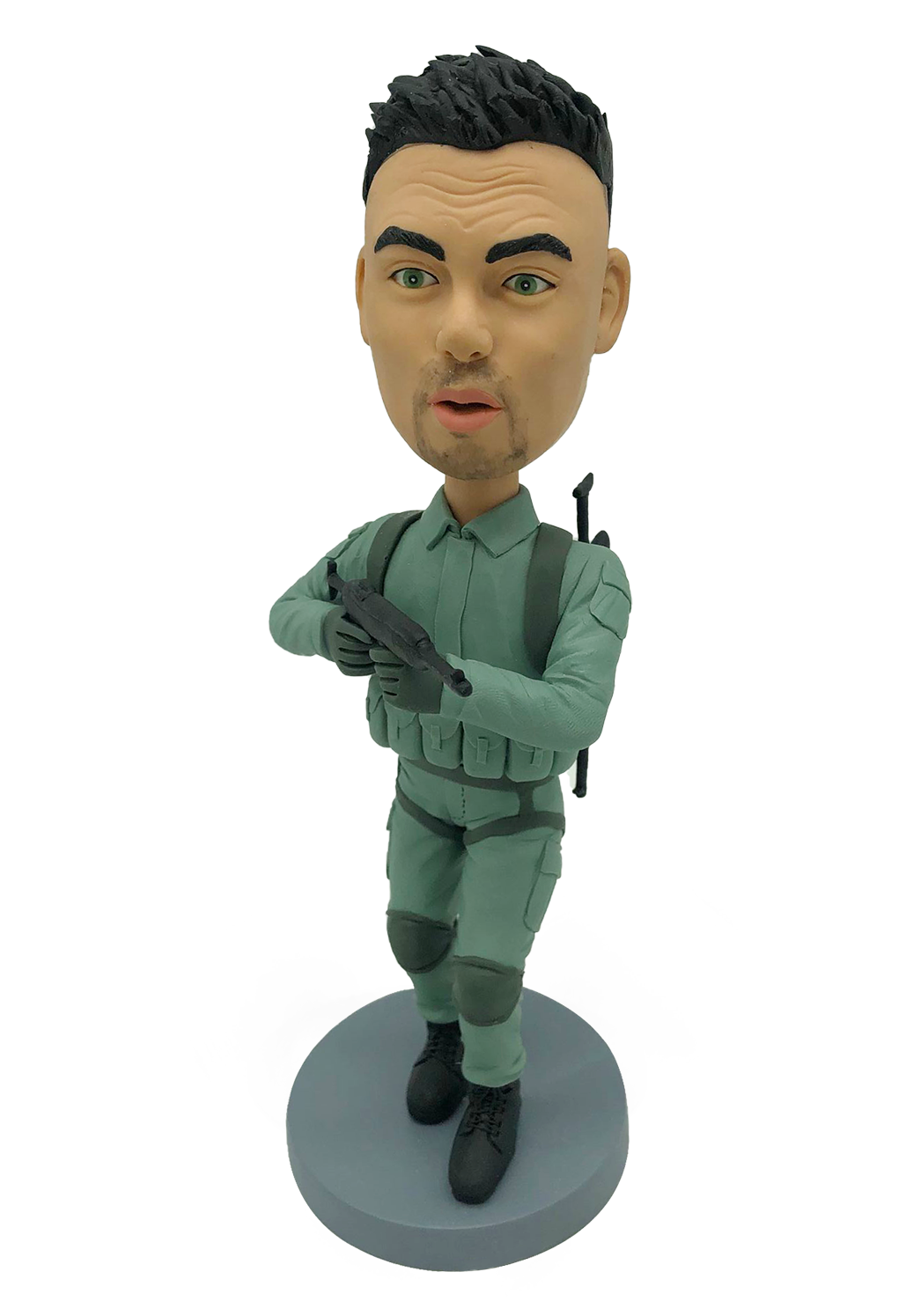 Navy SEALs Buddy Custom Bobblehead