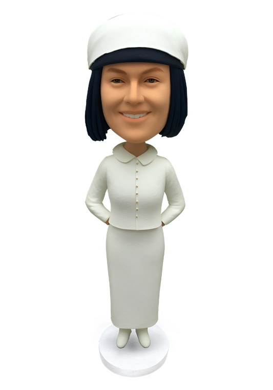 New Zealand Outfit Custom Bobblehead-1