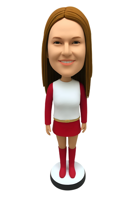 New Zealand Outfit Custom Bobblehead-3