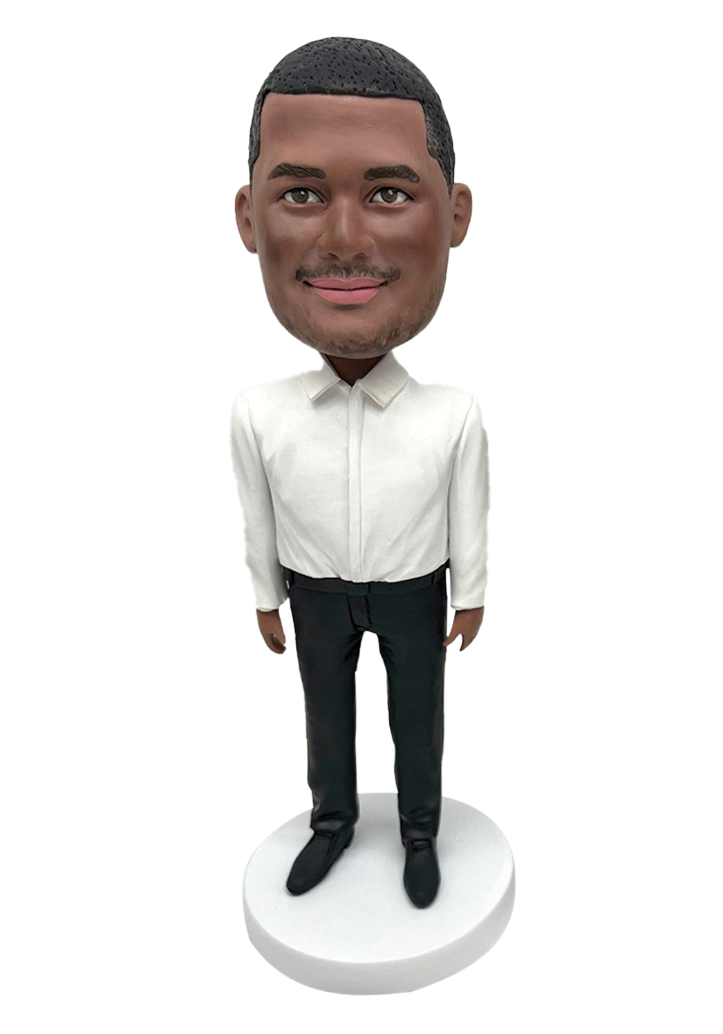 Office Man Custom Bobblehead