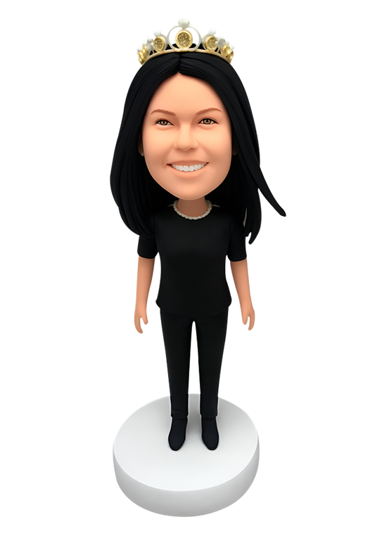 Princess Custom Bobblehead-10