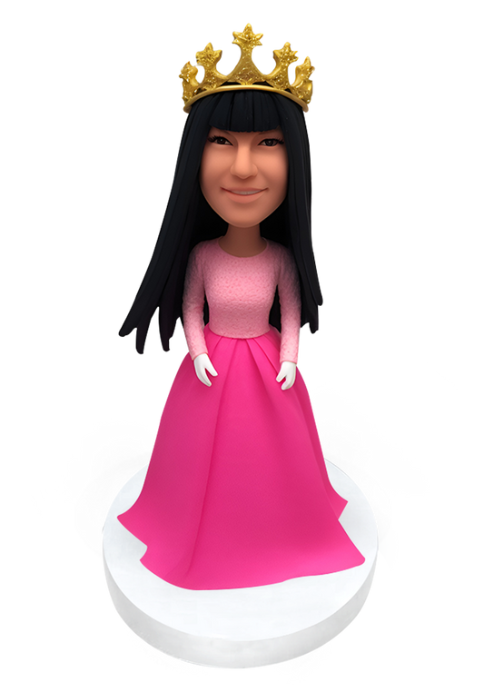 Princess Custom Bobblehead-12