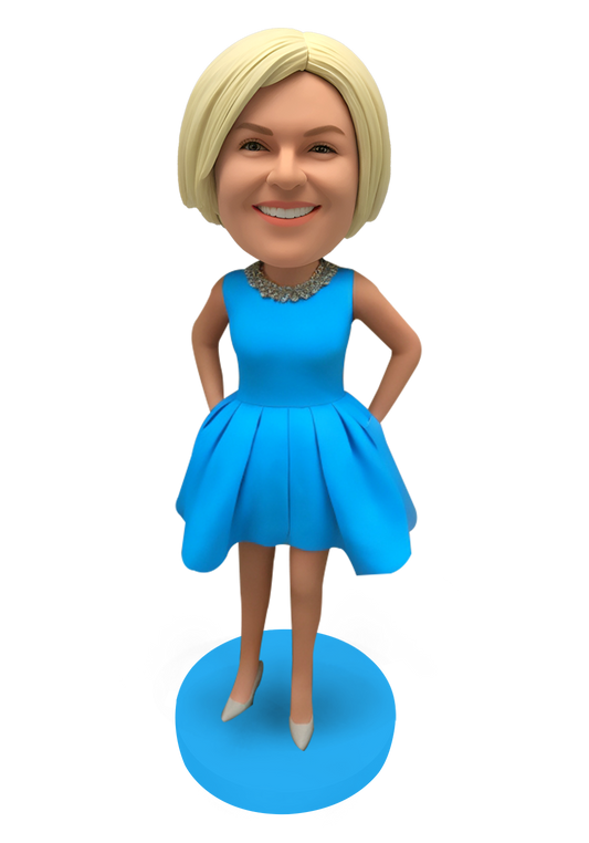 Princess Custom Bobblehead-15