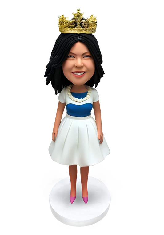 Princess Custom Bobblehead-17