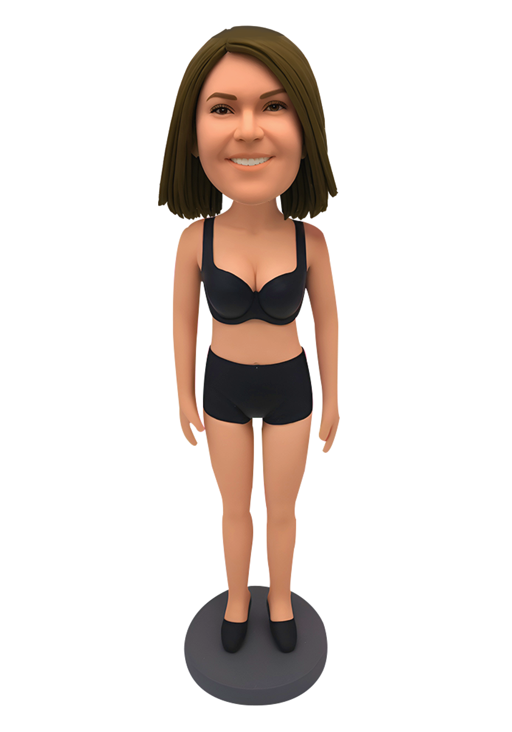 Sexy Girl Custom Bobblehead-3