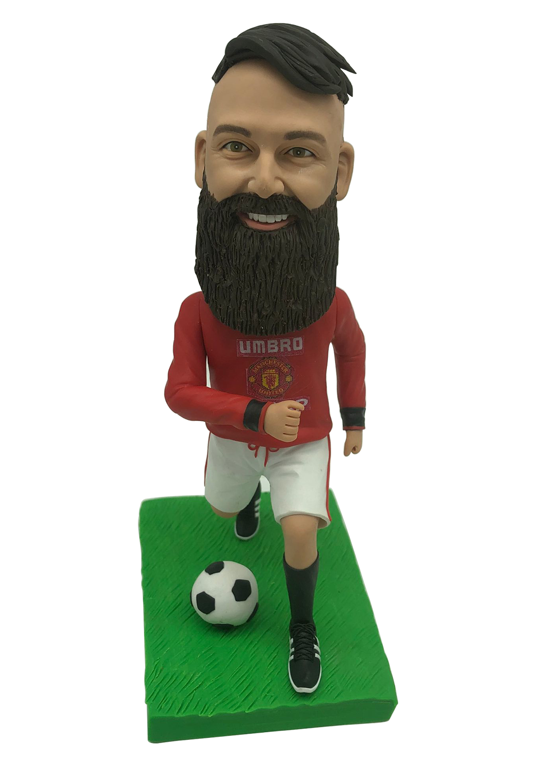 Soccer Buddy Custom Bobblehead-4