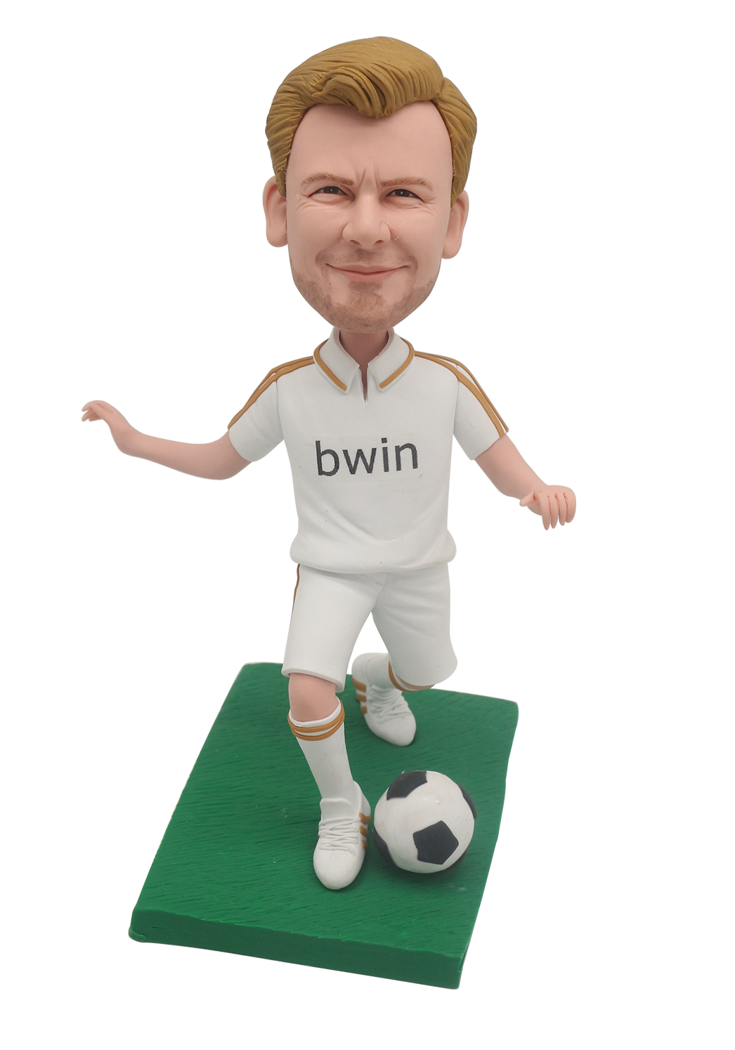 Soccer Buddy Custom Bobblehead-5