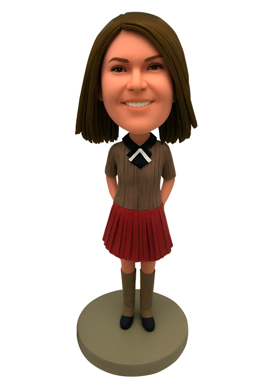 Spanish Outfit Custom Bobblehead-5