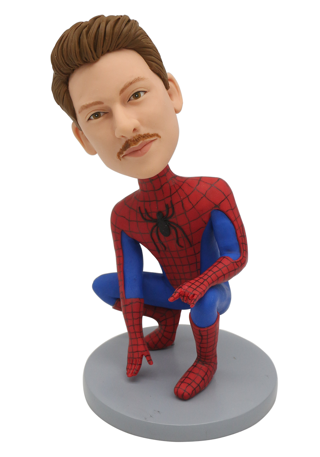 Spider Buddy Custom Bobblehead-4