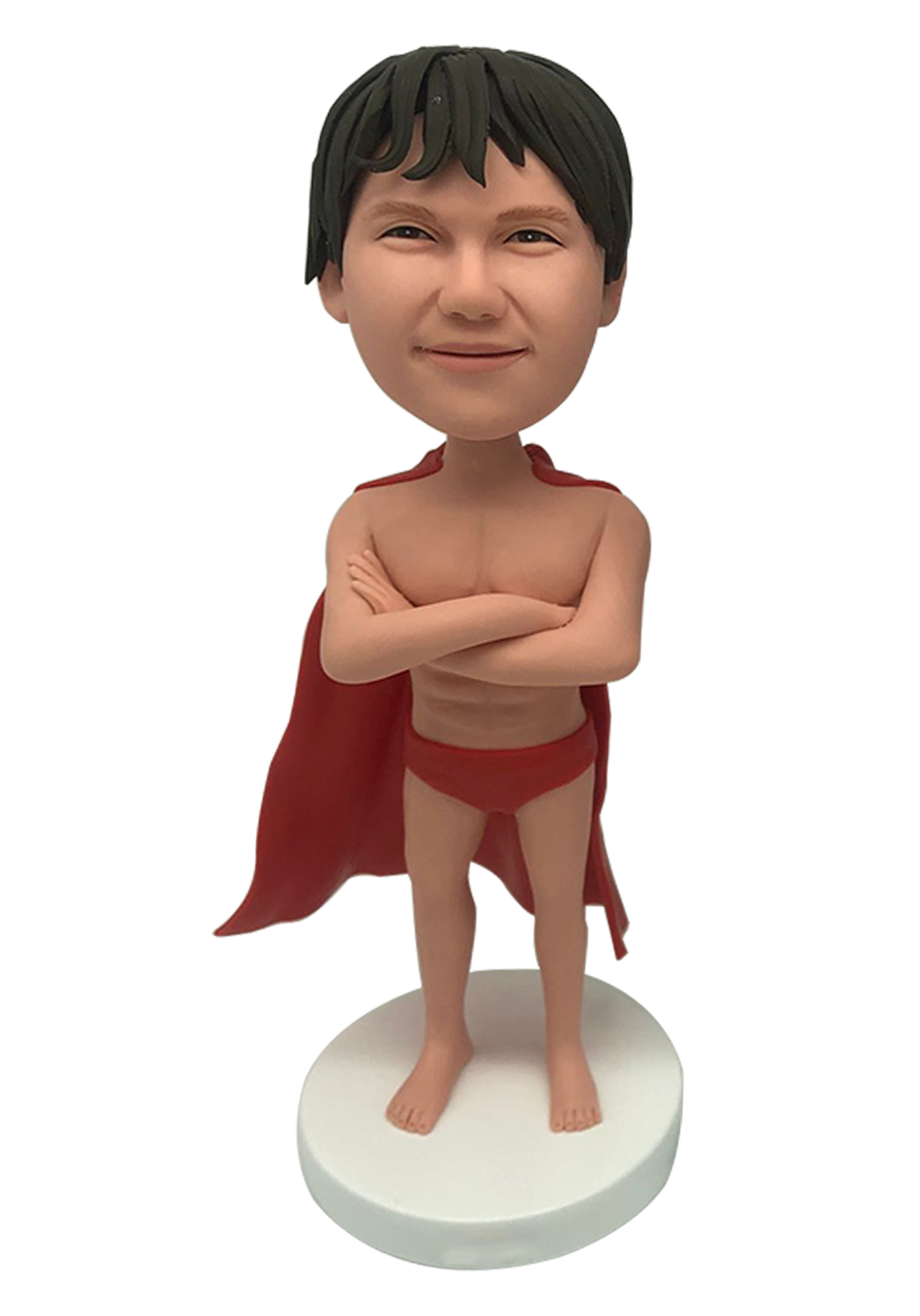 Super Boy Custom Bobblehead