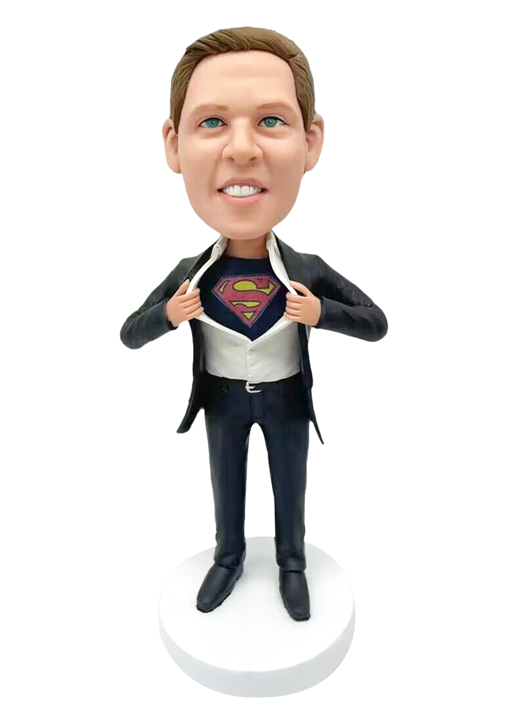 Super Buddy Custom Bobblehead-2