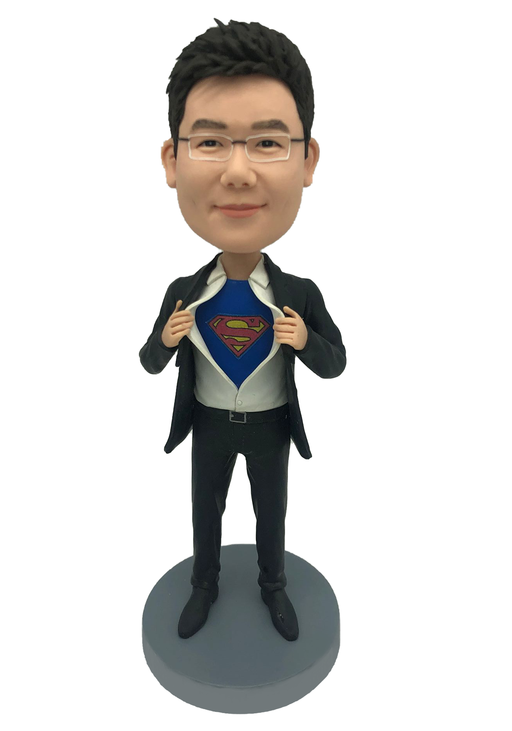 Super Buddy Custom Bobblehead-2