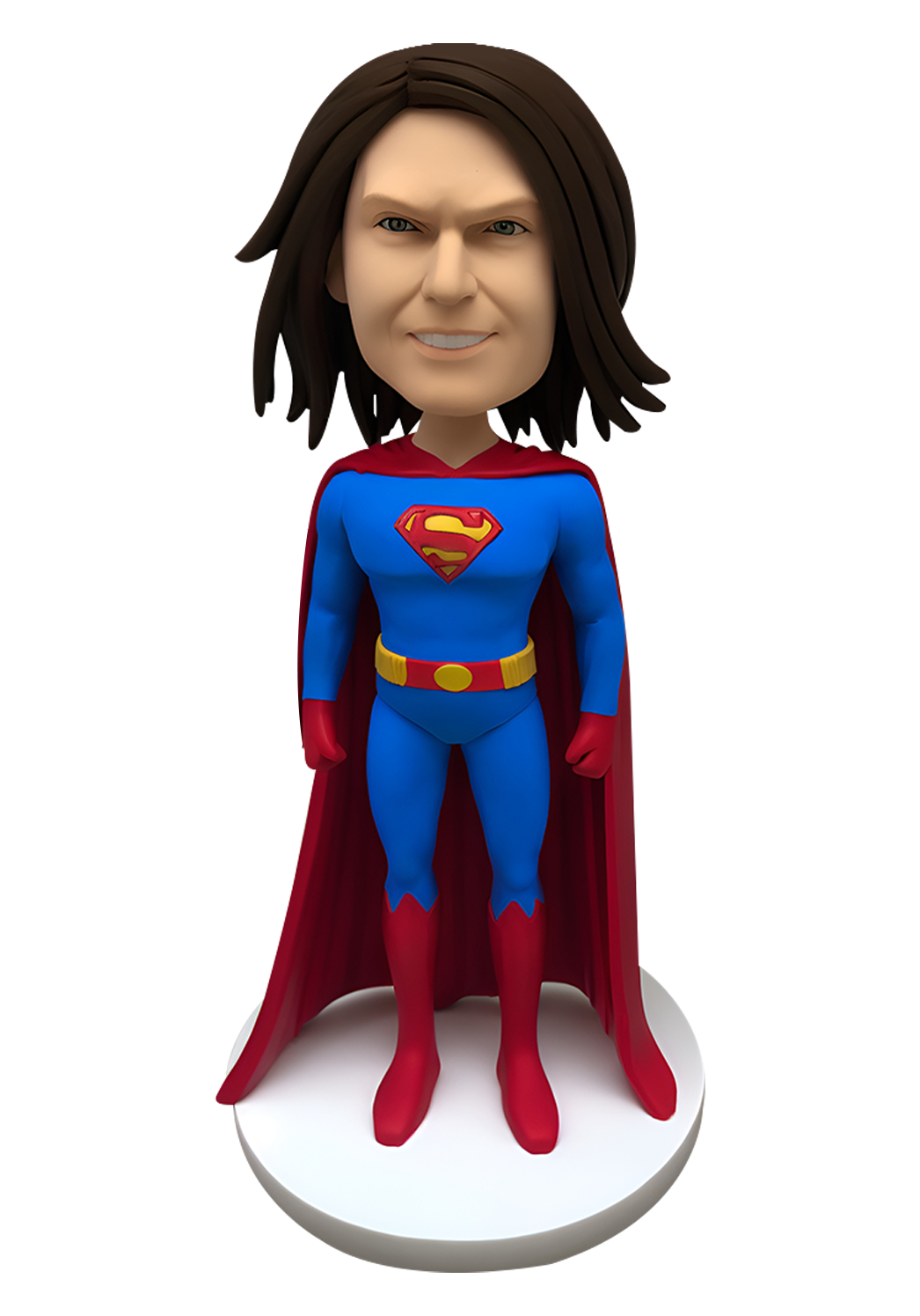 Superman Custom Bobblehead-1